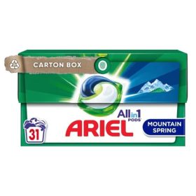 Mosókapszula ARIEL Mountain Spring Allin1 30 db