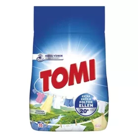   Mosópor TOMI Max Power Amazónia Frissessége 30 mosás 1,65 kg