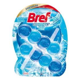   Toalett illatosító golyó BREF Brilliant Gel Arctic Ocean 2x42 g