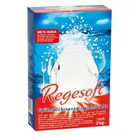 Mosogatógép vízlágyító sók