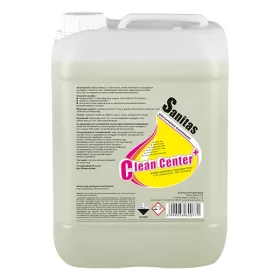 Tisztítószer klórtartalmú CLEAN CENTER Sanitas 5L