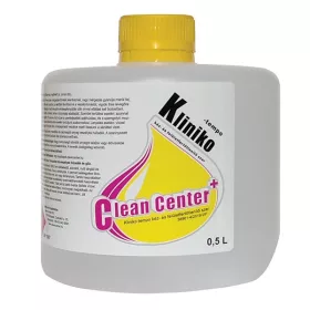   Fertőtlenítőszer CLEAN CENTER Kliniko-tempo kéz és felület 500 ml