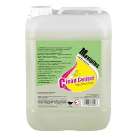 Mosogatószer gépi CLEAN CENTER Maxiplus 5L