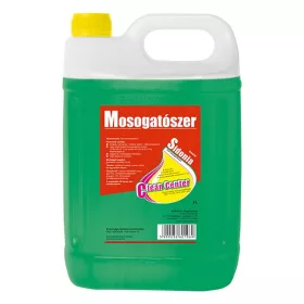 Mosogatószer CLEAN CENTER Sidonia-basic kézi 5L