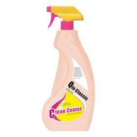   Toalett illatosító olaj szórófejes CLEAN CENTER Qin classic 750 ml