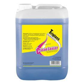   Mosogatógép öblítőszer CLEAN CENTER Triglass poháröblítő 5L