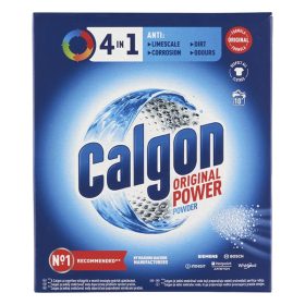 Mosógép vízlágyító por CALGON 500 g
