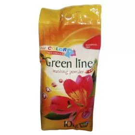 Mosópor GREEN LINE Color 10 kg