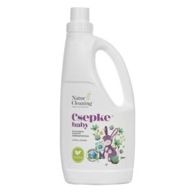   Tisztító koncentrátum NATURCLEANING Csepke Baby általános 1 liter
