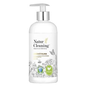   Mosogatószer NATURCLEANING pumpás koncentrátum gránátalma 500 ml