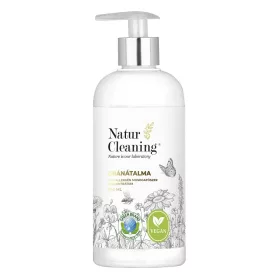   Mosogatószer NATURCLEANING pumpás koncentrátum gránátalma 500 ml
