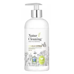   Mosogatószer NATURCLEANING pumpás koncentrátum pomelo-citrus 500 ml