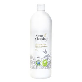   Mosogatószer NATURCLEANING koncentrátum gránátalma 1 liter