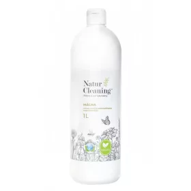 Mosogatószer NATURCLEANING koncentrátum málna 1 liter