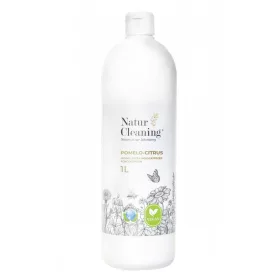   Mosogatószer NATURCLEANING koncentrátum pomelo-citrus 1 liter