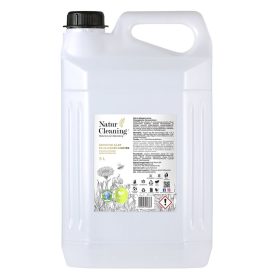   Mosogatószer NATURCLEANING koncentrátum sensitive illat,-és allergénmentes 5 liter
