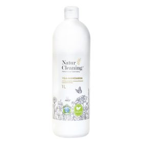   Mosogatószer NATURCLEANING koncentrátum tea-mandarin 1 liter