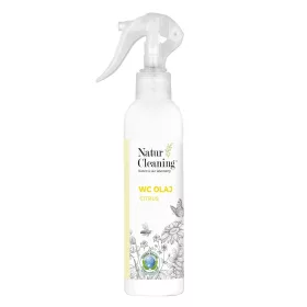 WC olaj NATURCLEANING citrus 200 ml