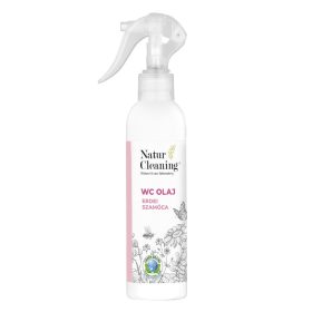 WC olaj NATRUCLEANING erdei szamóca 200 ml