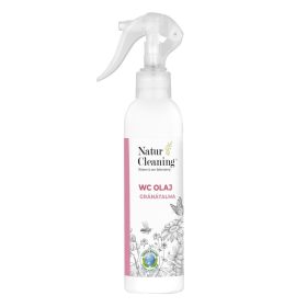 WC olaj NATRUCLEANING gránátalma 200 ml