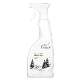   Általános tisztítószer NATURCLEANING Téli Álom narancs illat 500 ml