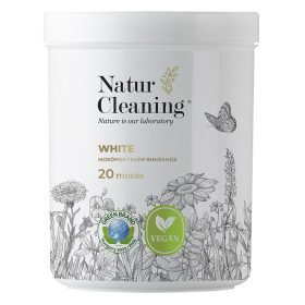 Mosópor NATURCLEANING White 1 kg