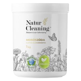 Mosószóda NATURCLEANING illat,-és allergénmentes 1 kg