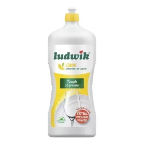 Mosogatószer LUDWIK Citrom 1350 ml