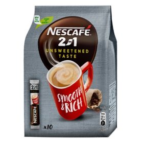 Kávé instant NESCAFE 2in1 10x8 g