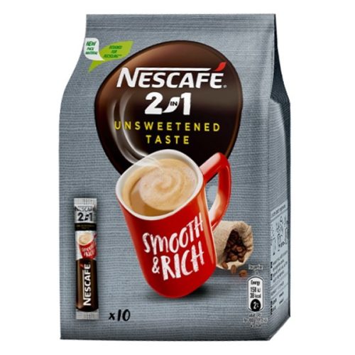 Kávé instant NESCAFE 2in1 10x8 g