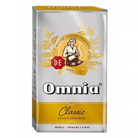 Kávé őrölt DOUWE EGBERTS Omnia 1 kg