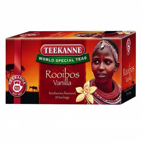 Herbatea TEEKANNE World Rooibos-Vanília