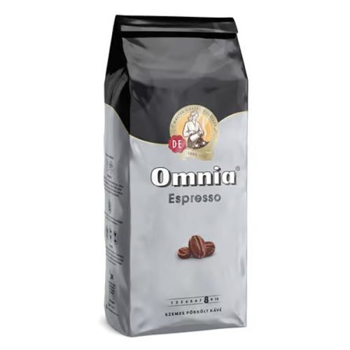 Kávé szemes DOUWE EGBERTS Omnia Espresso 1 kg