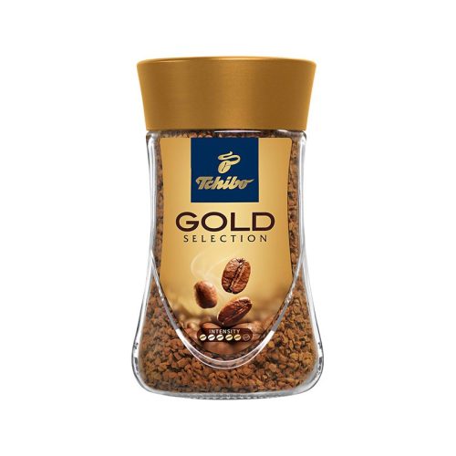 Kávé instant TCHIBO Gold 100g