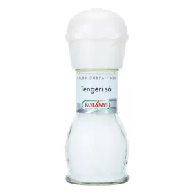 Fűszermalom KOTÁNYI jódozott tengeri só 92 g