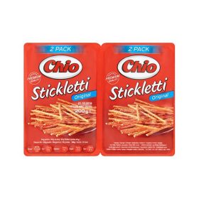 Sóspálcika CHIO Stickletti 200 g sós tálcás