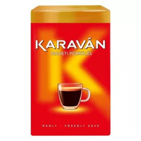 Kávé őrölt DOUWE EGBERTS Paloma Karaván 900 g