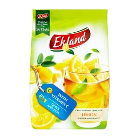 Tea Instant EKLAND citromos utántöltő 300 g
