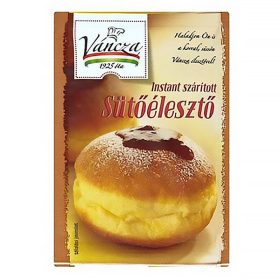 Sütőélesztő VÁNCZA szárított instant 11 g