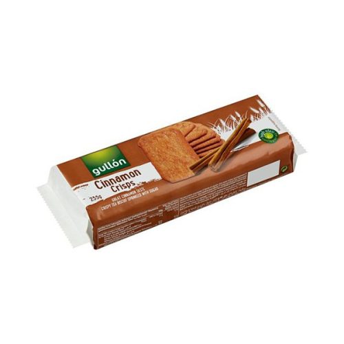 Keksz GULLON fahéjas 235 g