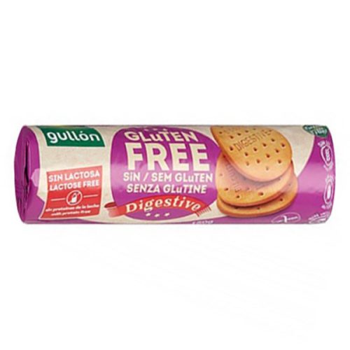 Keksz GULLON Digestive gluténmentes 150 g