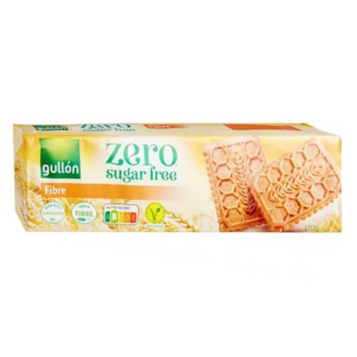 Keksz GULLON rostdús cukormentes 170 g