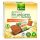 Keksz GULLON Snack zabos narancsos 144 g