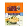 Főzőtasakos rizs UNCLE BEN'S barna 4x125g