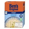Főzőtasakos rizs UNCLE BEN'S basmati 4x125g