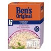 Főzőtasakos rizs UNCLE BEN'S jázmin 4x125g