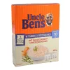 Főzőtasakos rizs UNCLE BEN'S hosszúszemű 4x125 g