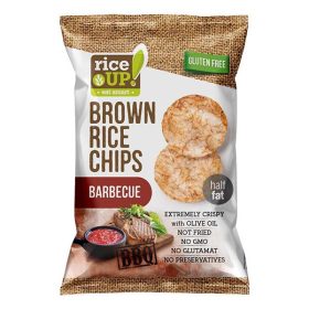 Rizschips RICE UP barbecues 60 g