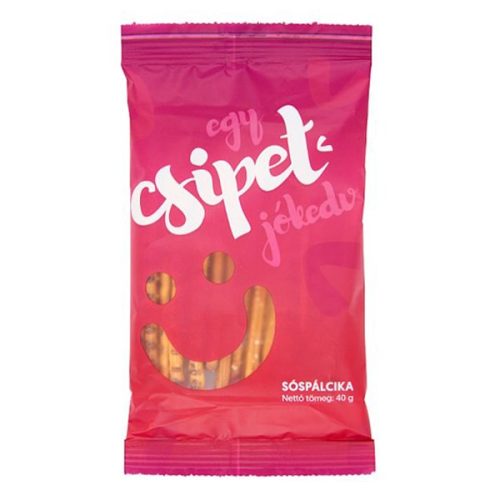 Sóspálcika CSIPET 40 g