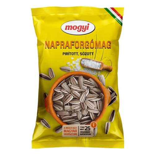 Napraforgómag MOGYI pörkölt sós 200 g